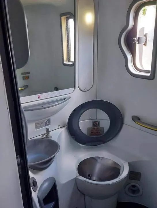 onibus marcopolo paradiso scania G7 1200 ano 2012/13 - Foto 11