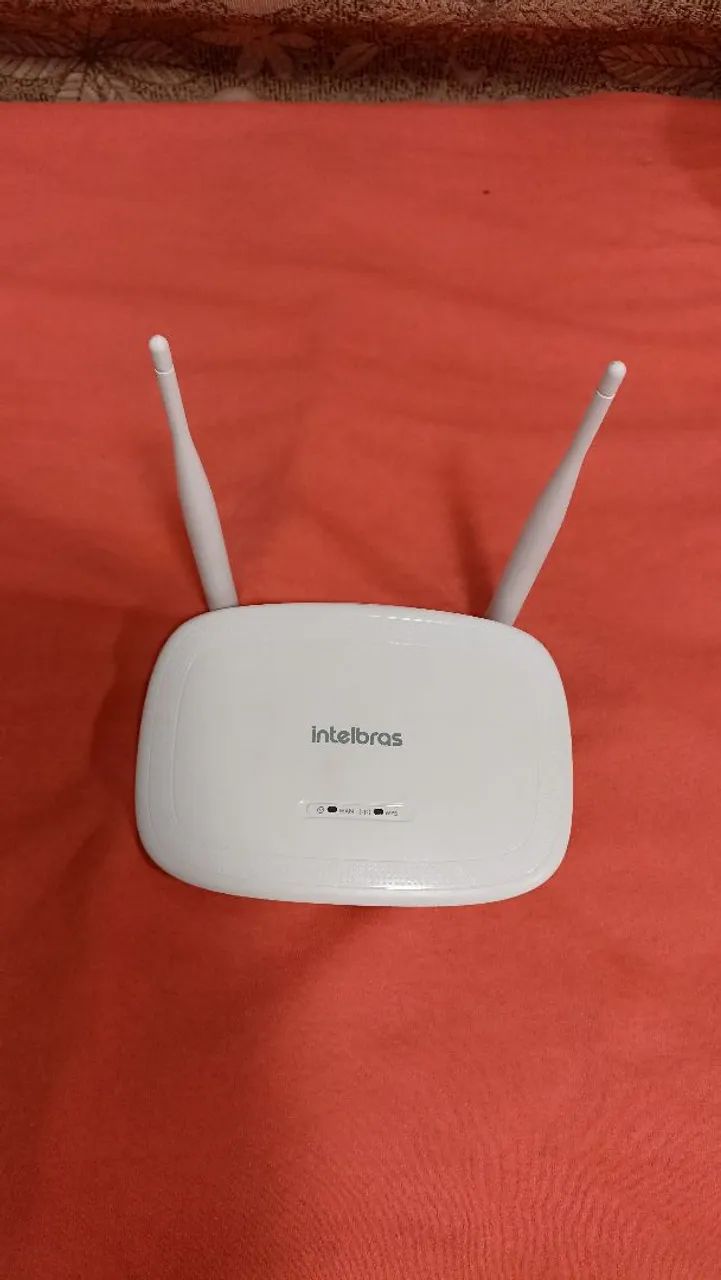 Roteador Intelbras 300Mbps - Foto 2