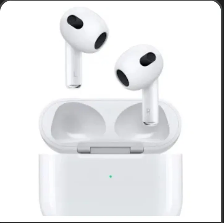 AirPods 3ª Geração - Novo! - Sem Fio - Apple