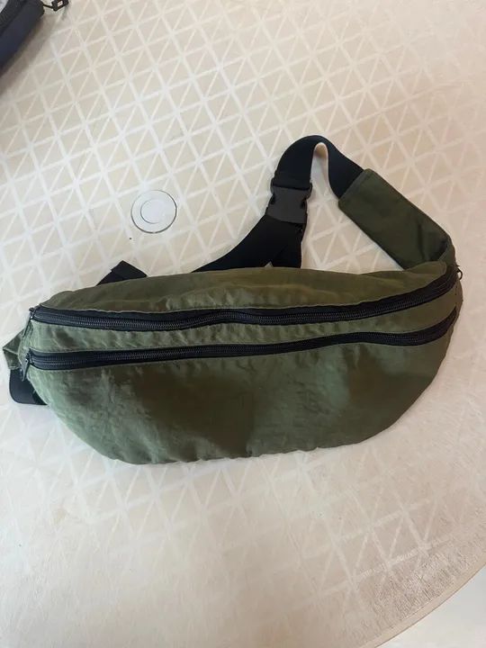 Pochete Verde Militar
