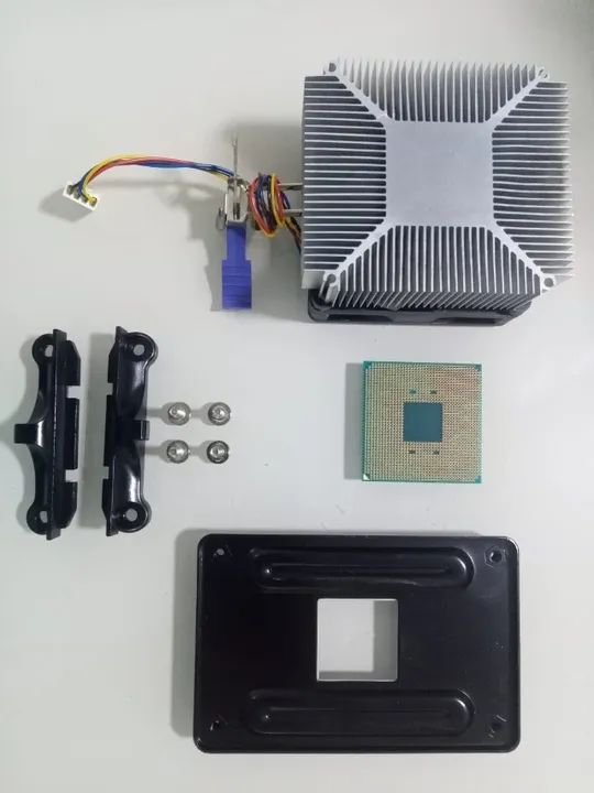 Processador AMD Athlon 3000G - Foto 6