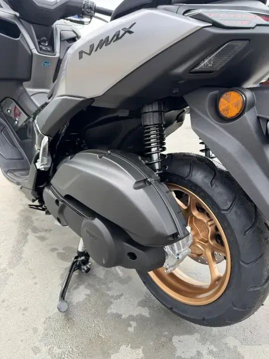 NMAX 160 CONNECTED - APROVEITE AGORA! - Foto 8