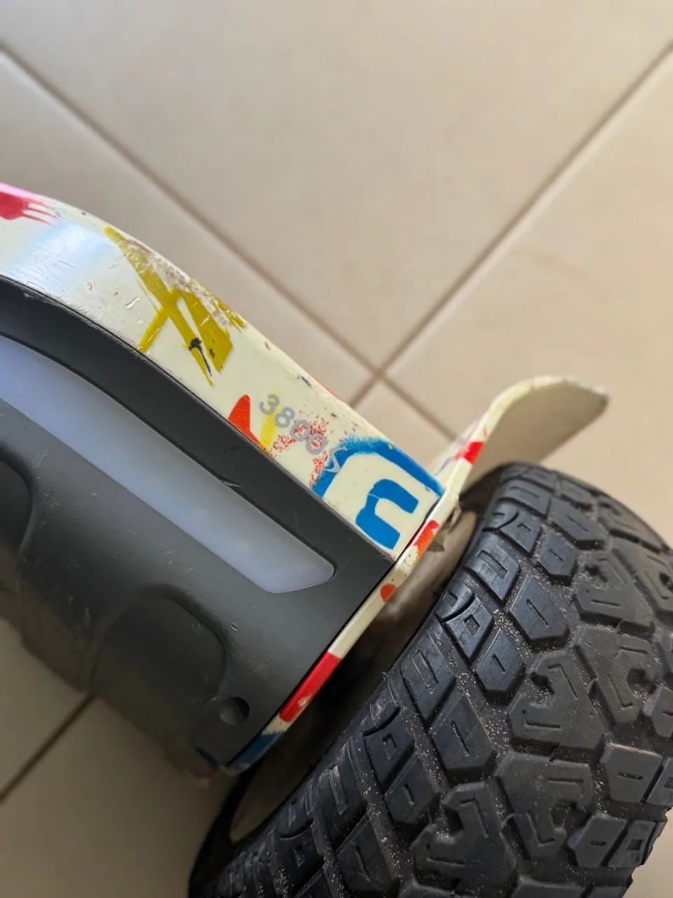 hoverboard elétrico  - Foto 2