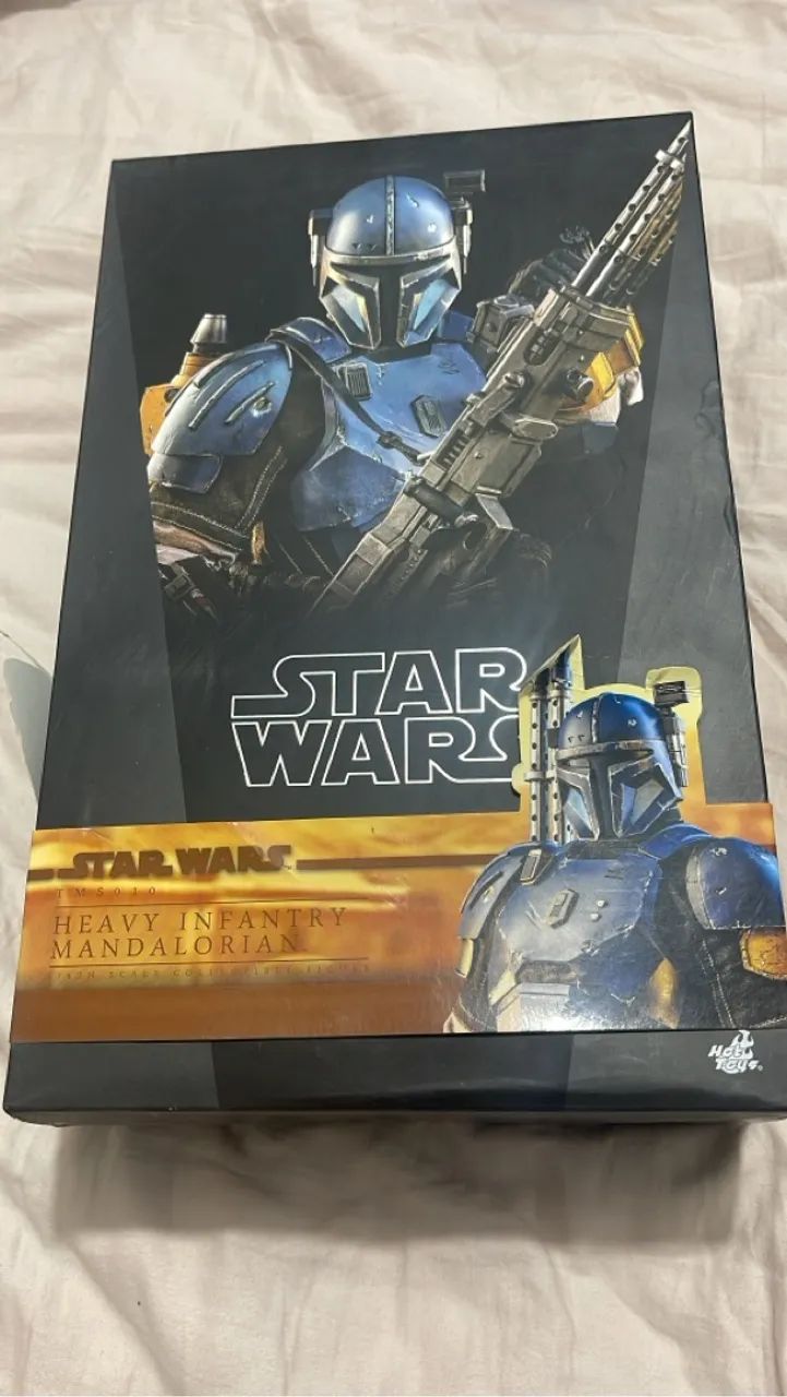 Action Figure Star Wars The Mandalorian - Foto 2