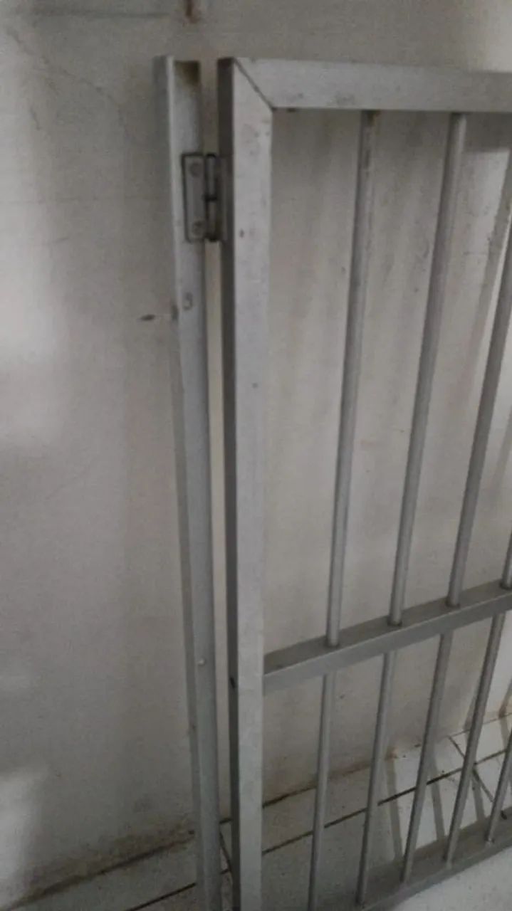 Grade de proteção de alumínio - Foto 3