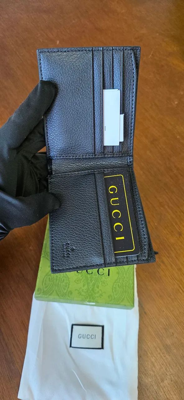 Carteira Gucci - Foto 3