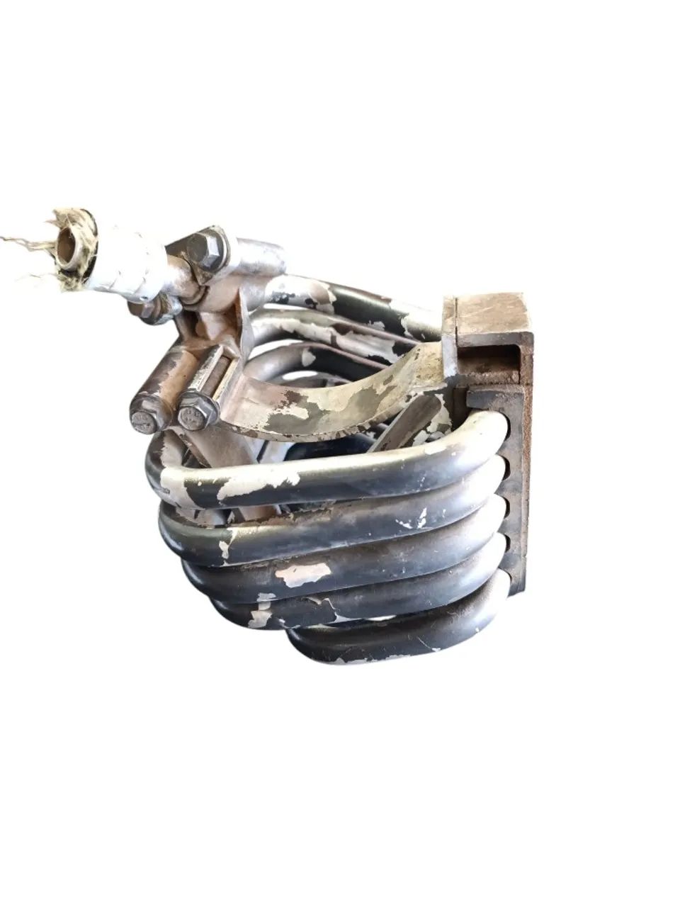 Serpentina Compressor Ar Scania P280 2019 1798270 - Foto 2