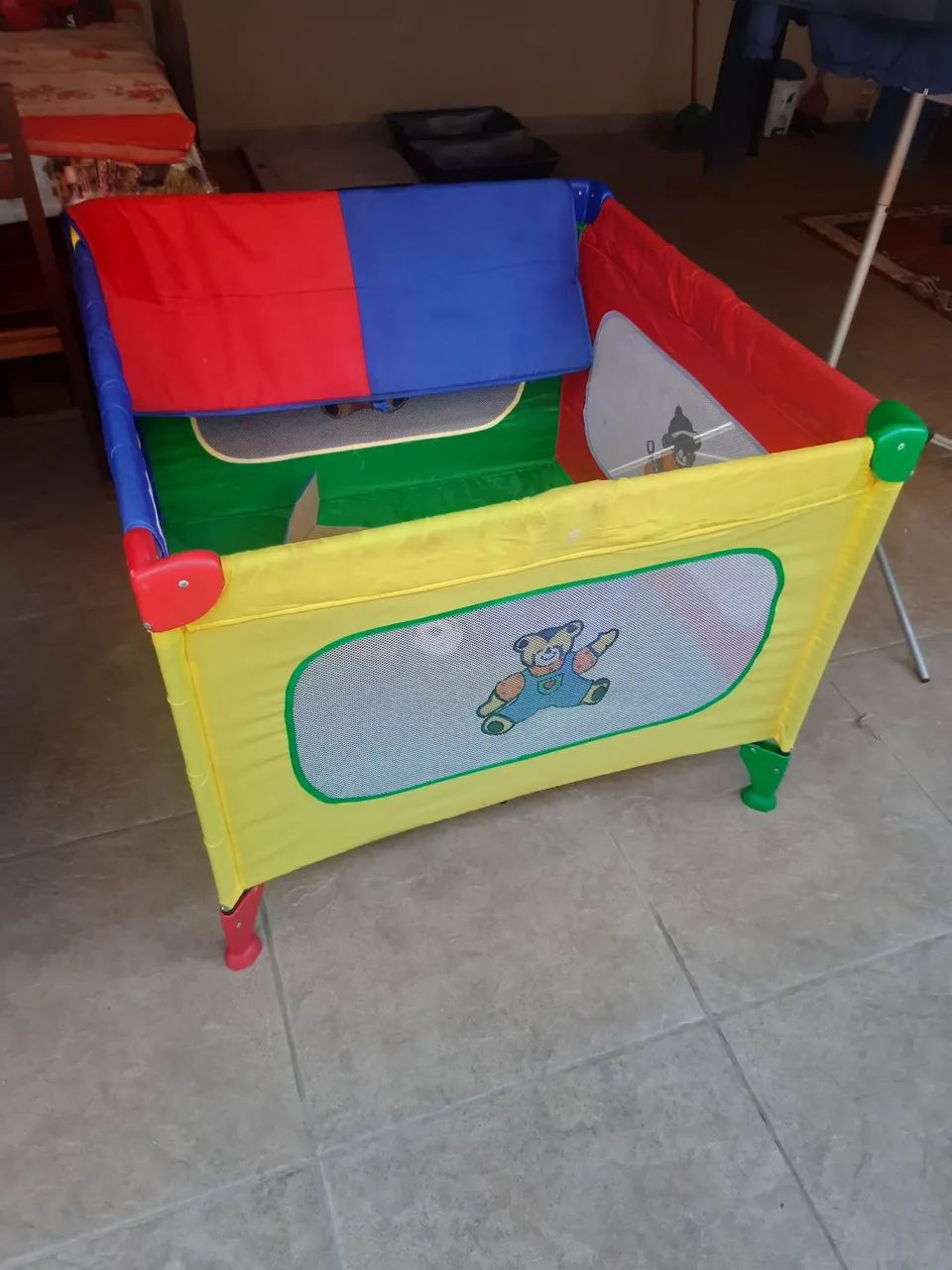 Cercadinho Burigotto Playground