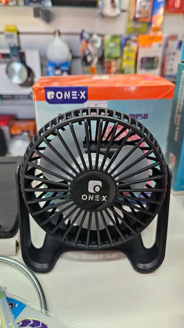 Mini ventilador  - Foto 2