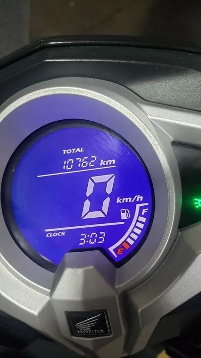 Honda elite - Moto impecável - Foto 7