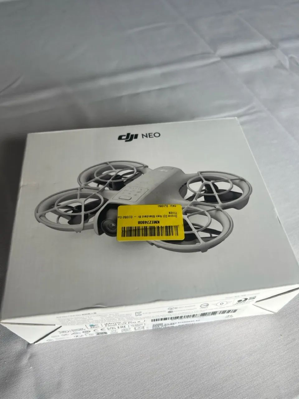 Drone DJI NEO Novo - Foto 2