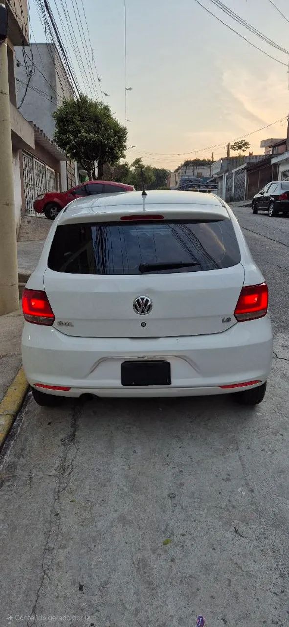 Gol 1.6 2013 