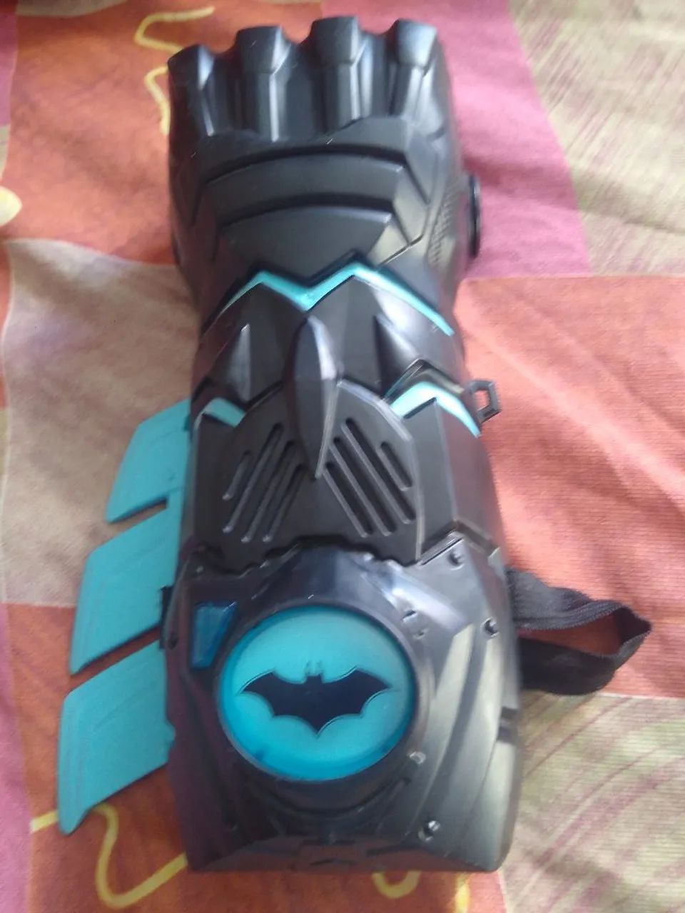 Manopla do Batman - Brinquedo Infantil