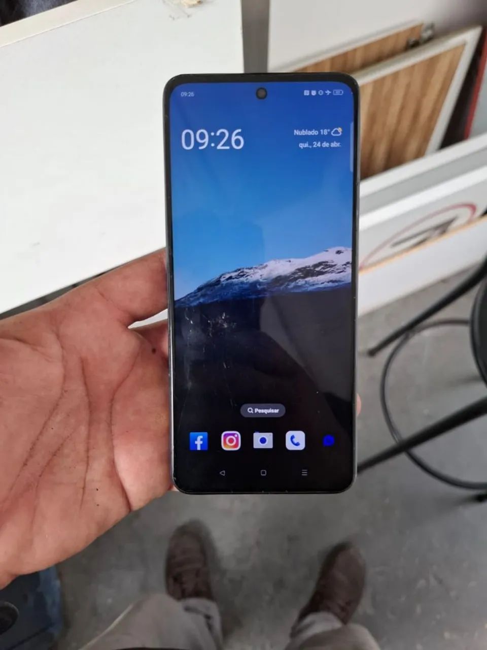 Realme C55  - Foto 2