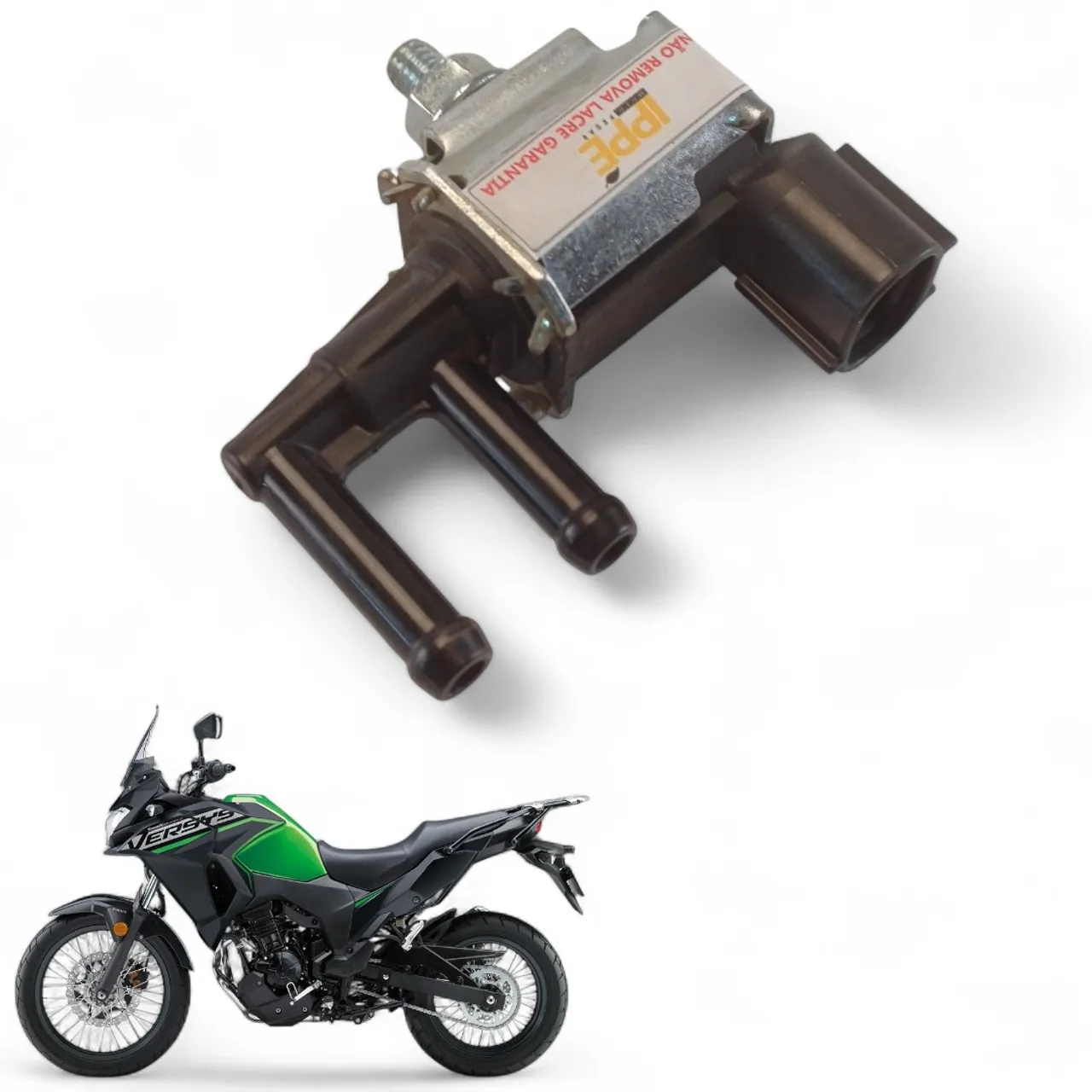 Válvula Solenoide Kawasaki Versys 300 2018 A 2026