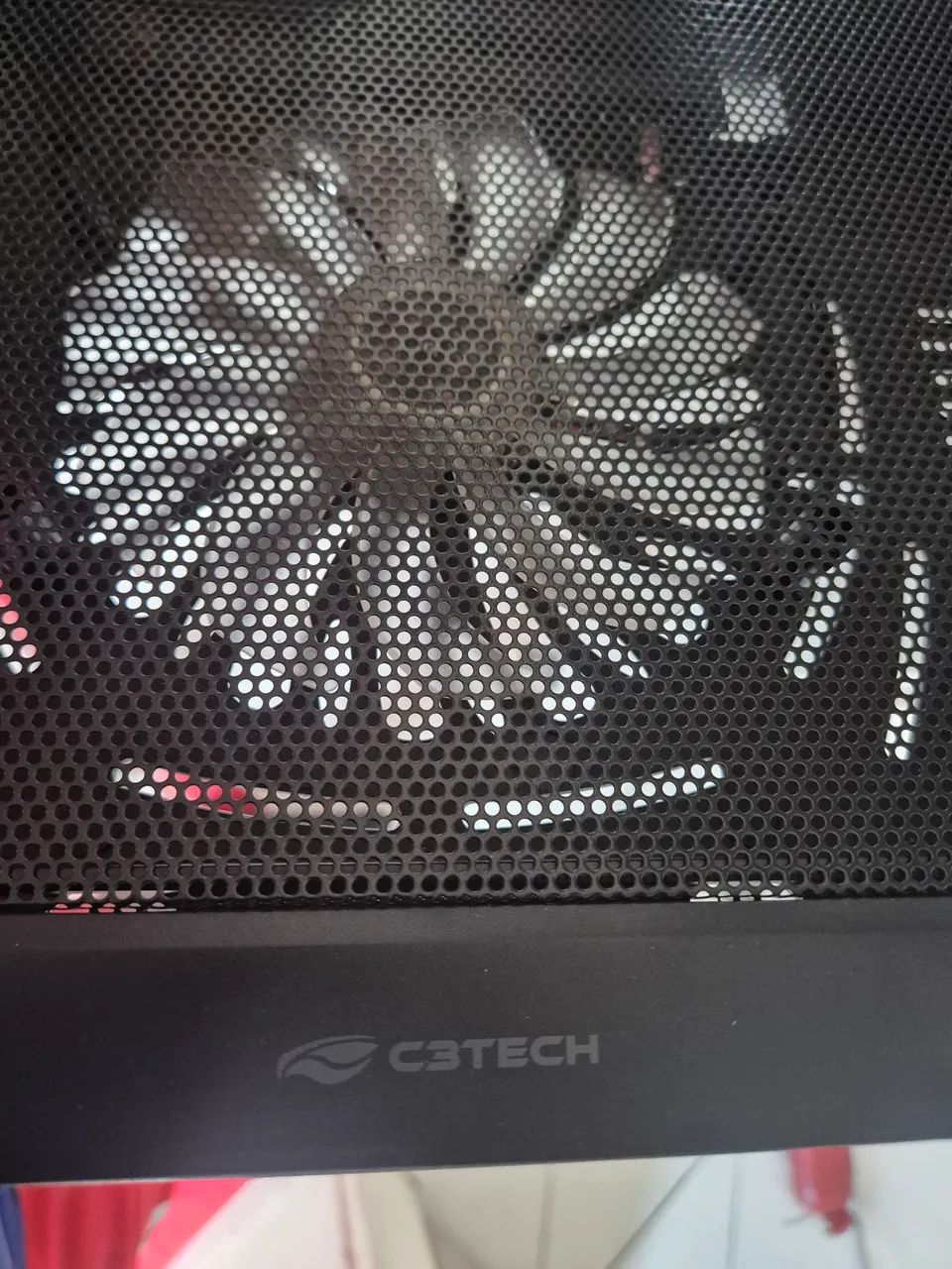 Base para notebook com Cooler  - Foto 2