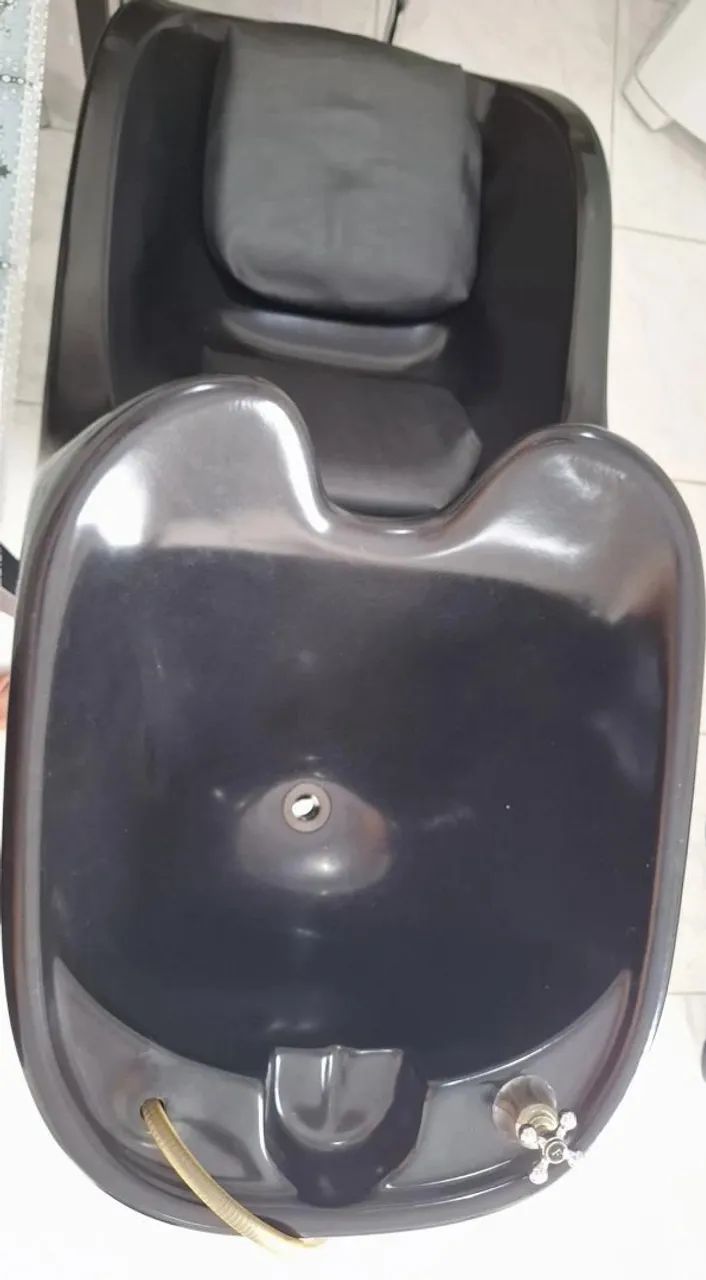 Lavatório de cabelo - Foto 2