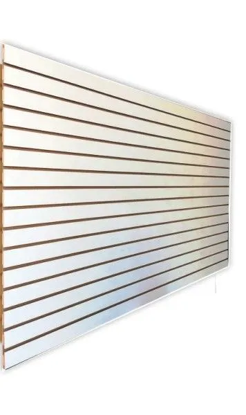 Painel Canaletado Branco - Novo