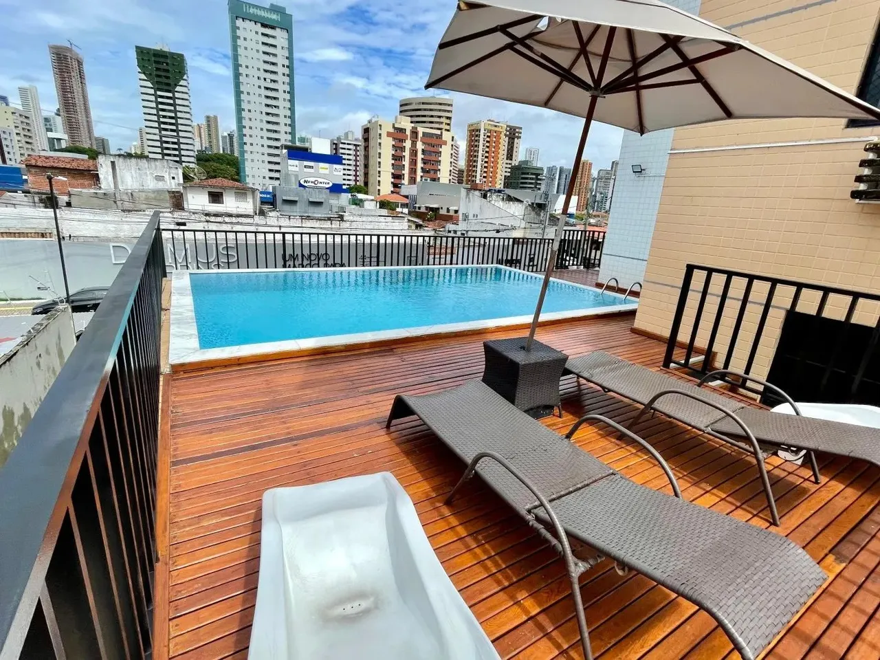 Apartamento para Venda em João Pessoa, Manaíra, 3 dormitórios, 1 suíte, 1 banheiro, 2 vaga