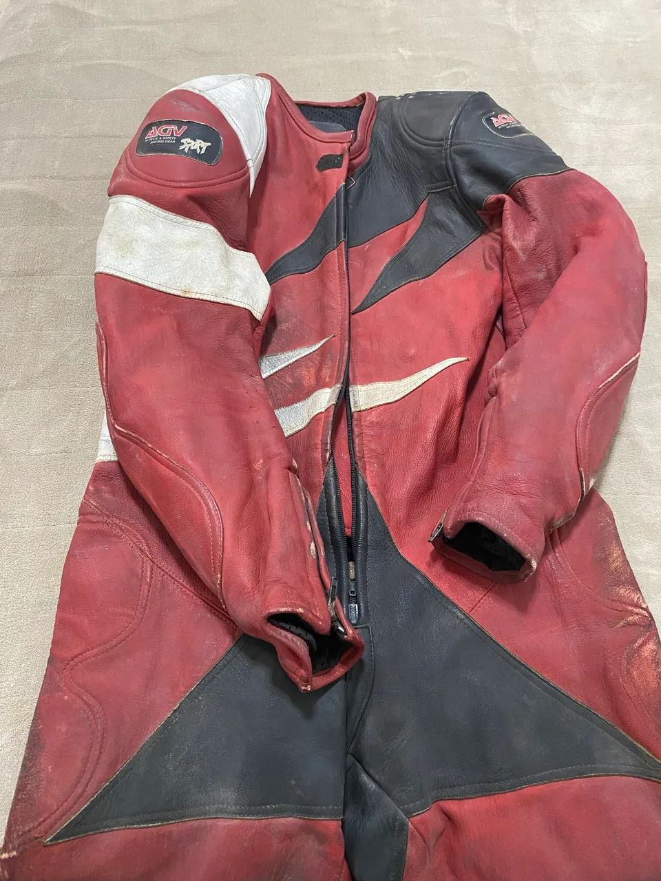 Macacão de corrida - Foto 4