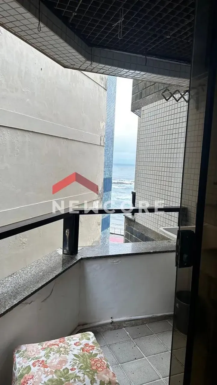 Apartamento em Avenida Oceânica - Ondina - Salvador/BA