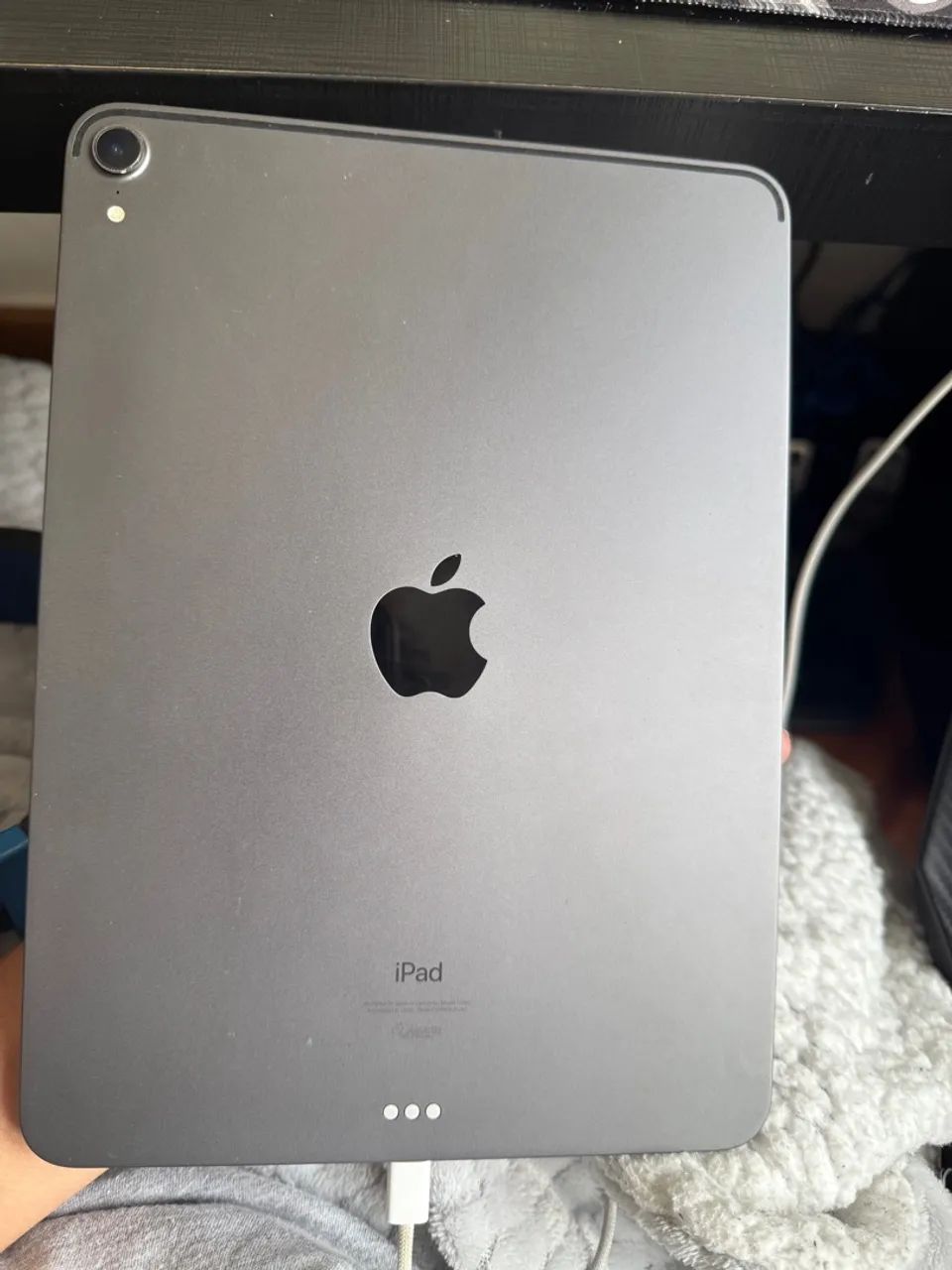 iPad Apple pro Cinza 12.9 polegadas 512gb