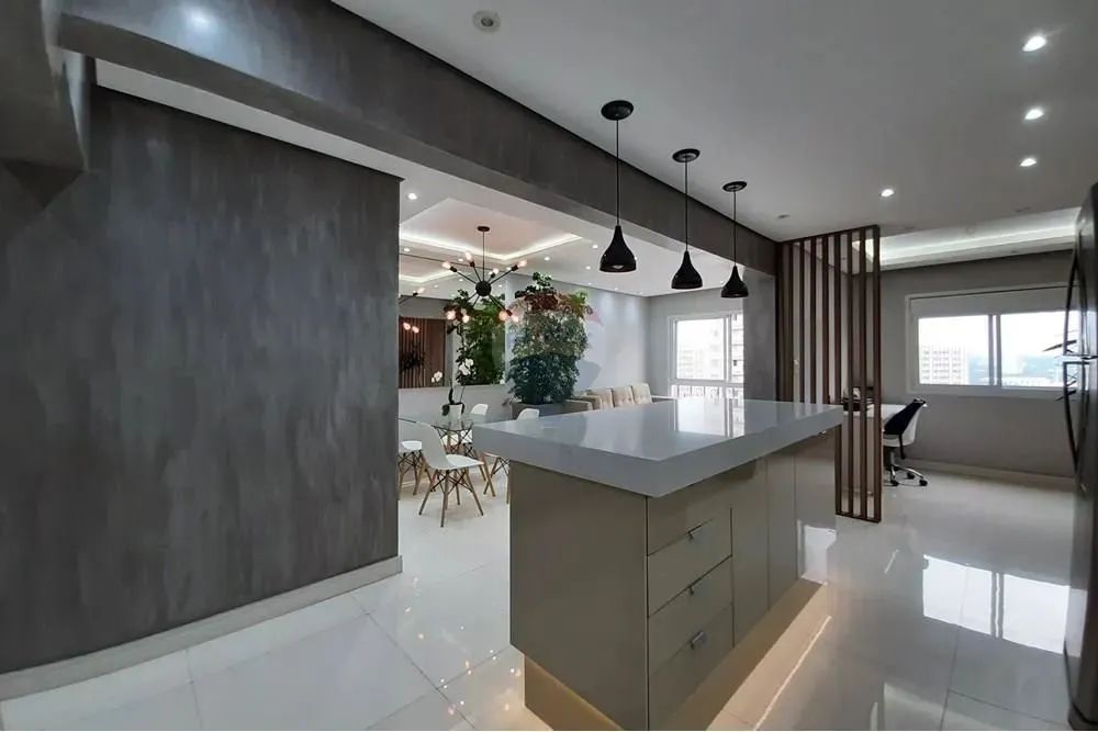 Apartamento à Venda com Vista Espetacular! 2 Dormitórios com 90 m² Alto da Lapa - Atualiza - Foto 3