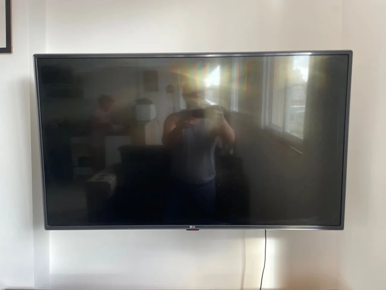 TV LG 43 polegadas - Foto 3