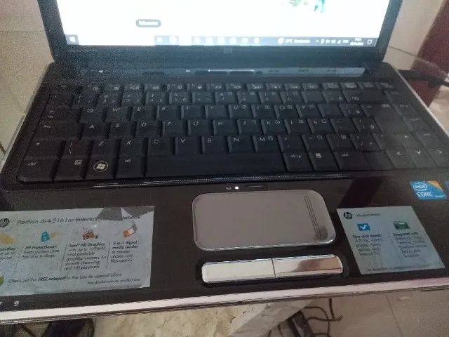 Notebook Hp i3  - Foto 4