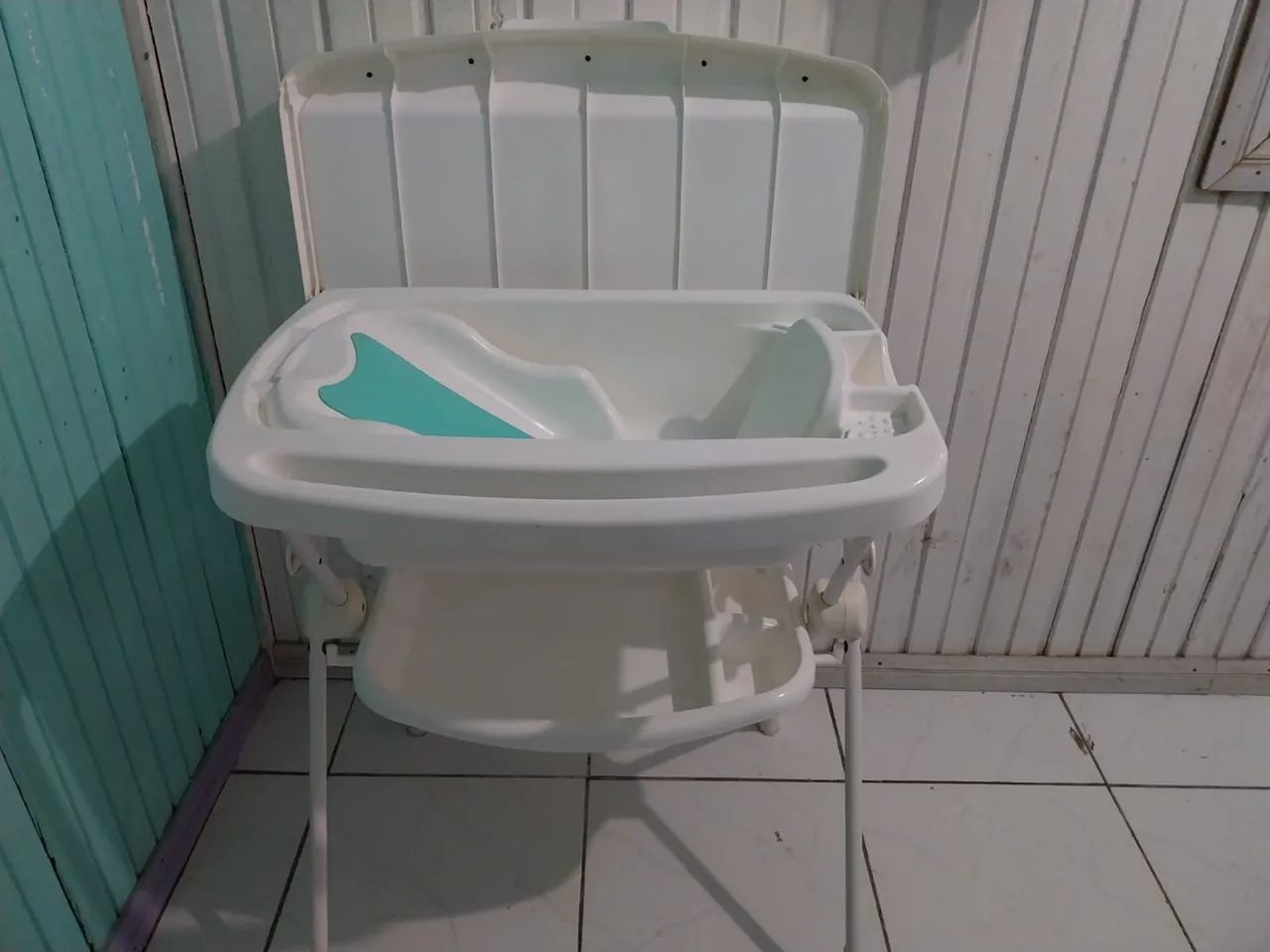 Banheira para Bebê com Trocador - Foto 3