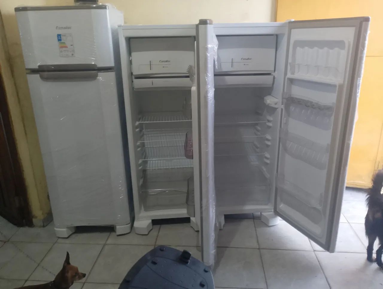 Geladeiras Seminovas Funcionando Perfeitamente  - Foto 2