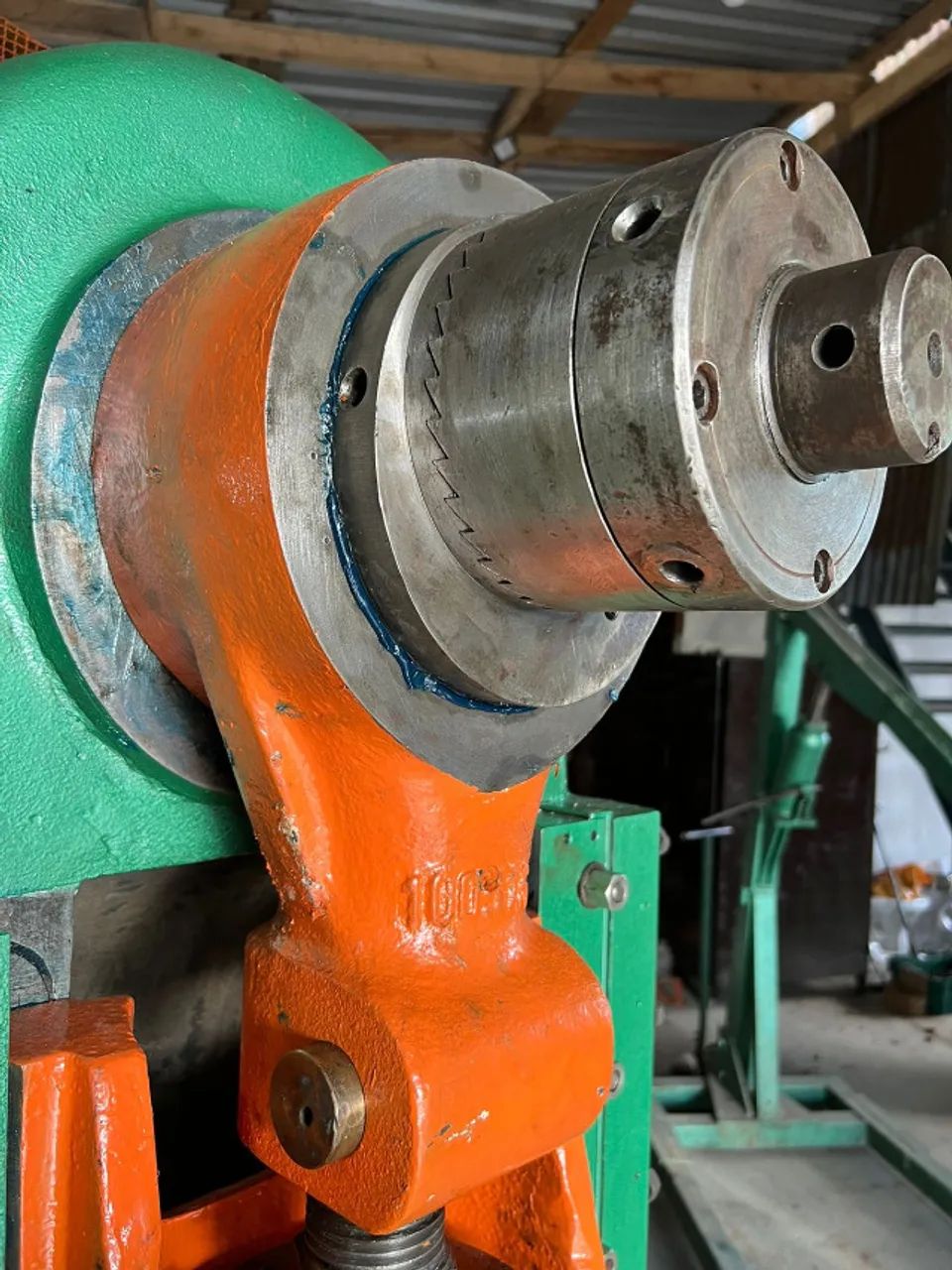 Prensa Excêntrica 80 toneladas - Foto 4