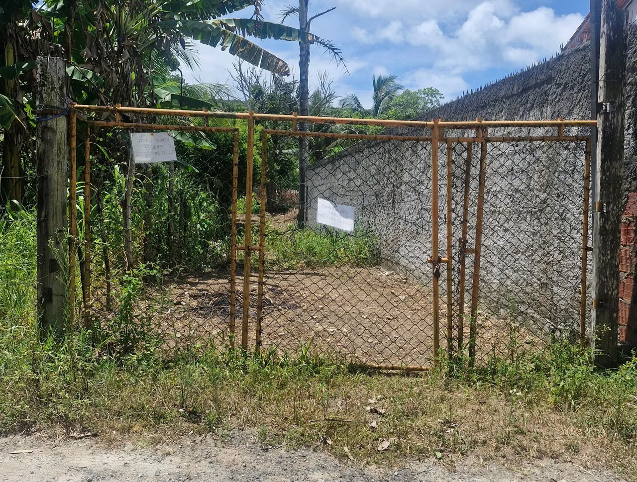 Vendo terreno em Ilha de São João