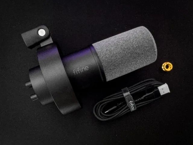 MICROFONE FIFINE K688 NOVO