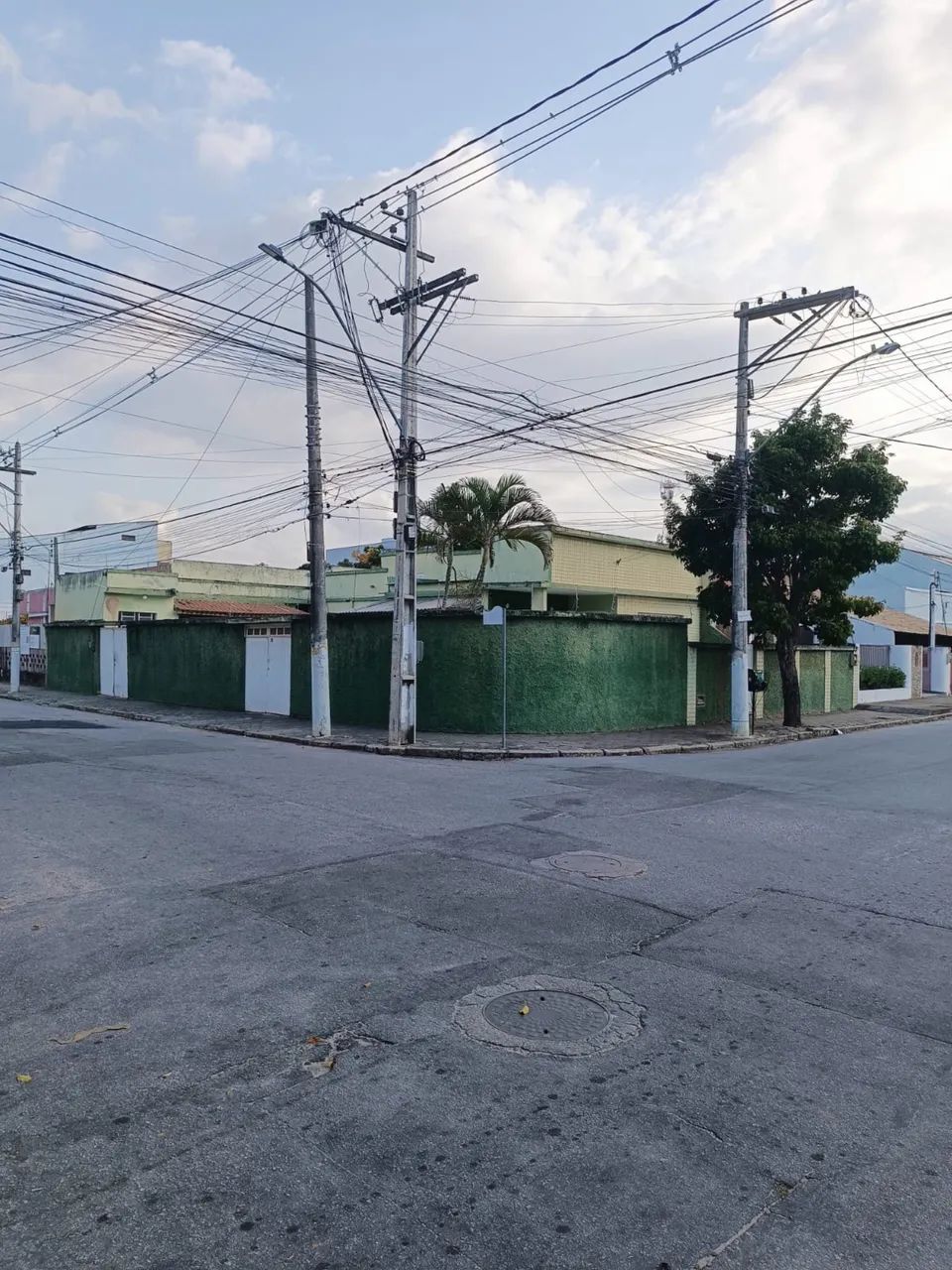 Foto - Campos dos Goytacazes - Parque Rosário