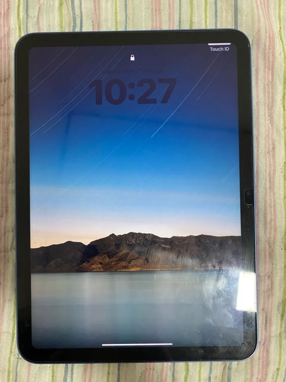 iPad 10 geração 64 GB - Foto 5