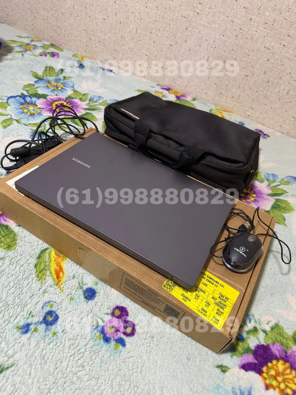 Notebook Samsung  - Foto 2
