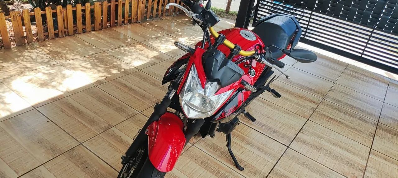 Moto yamaha xj 6 revisada - Foto 2