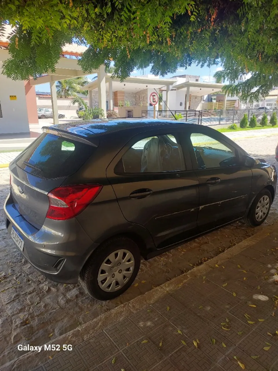 Ford Ka 2019/2020 única dona.