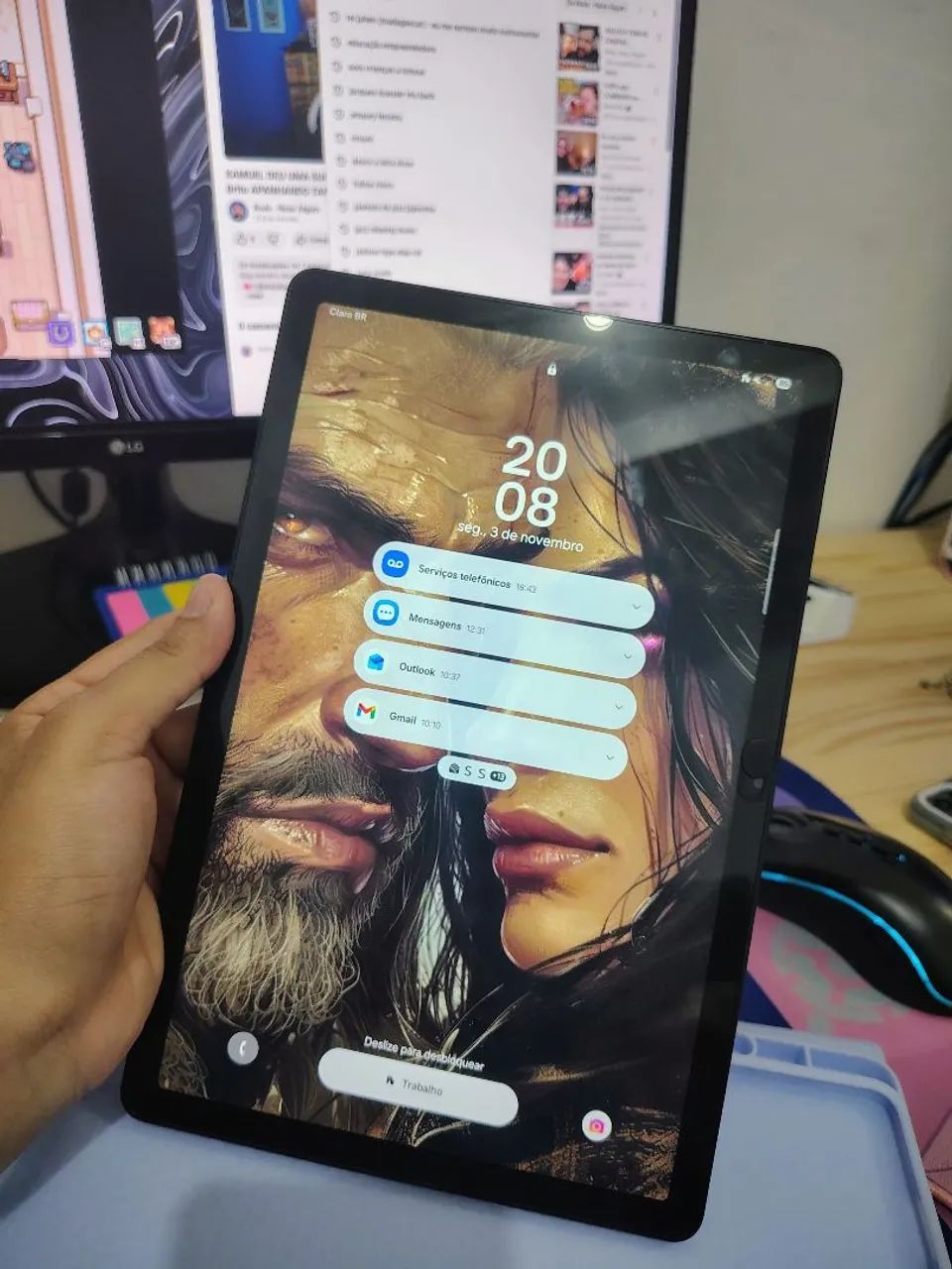 Galaxy Tab A9+ 5G Tablet Samsung64289268787330123