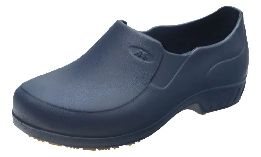 Sapato EVA Marluvas flexclean Azul marinho  - Foto 5