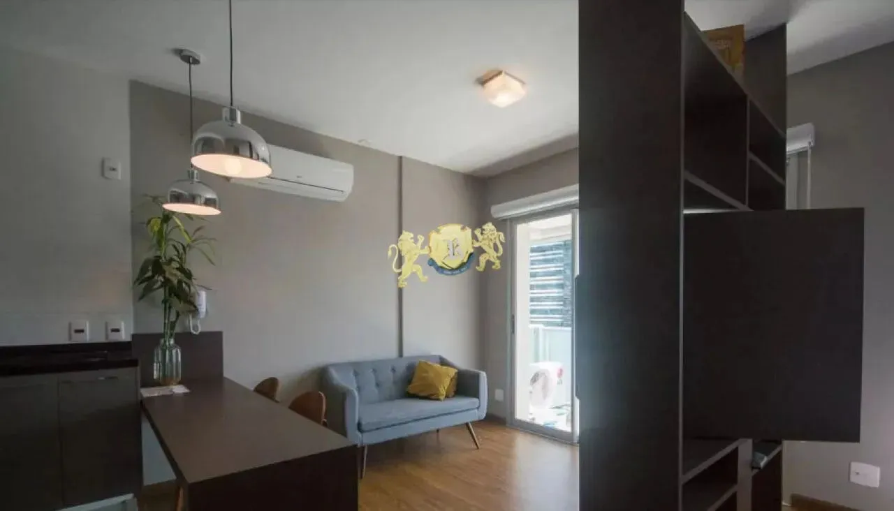 Rarus Flats - Apartamento para venda - Edifício Add Nova Berrini