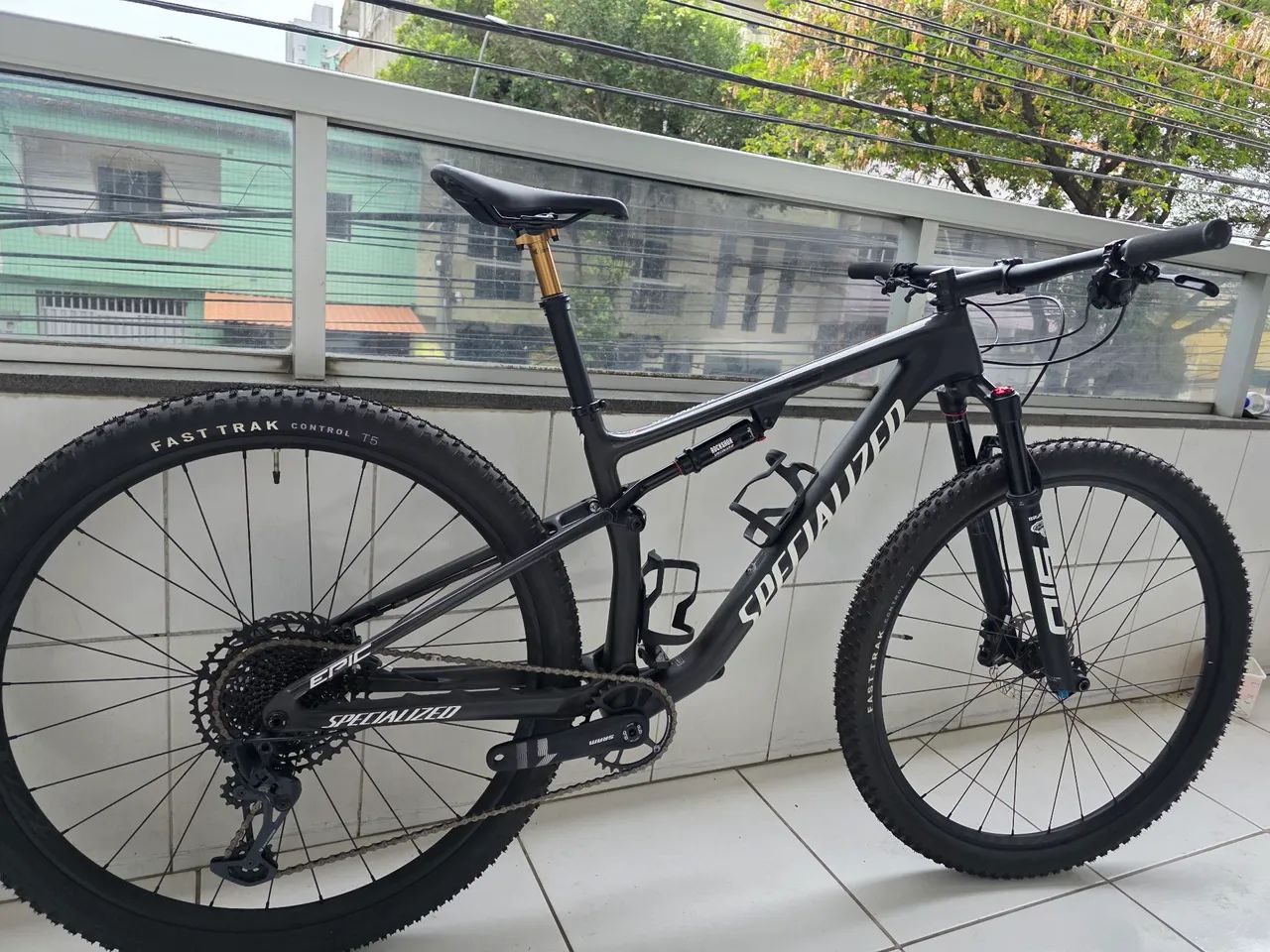 Mtb epic full specialized 