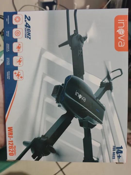 Drone 2, 4ghz  - Foto 2