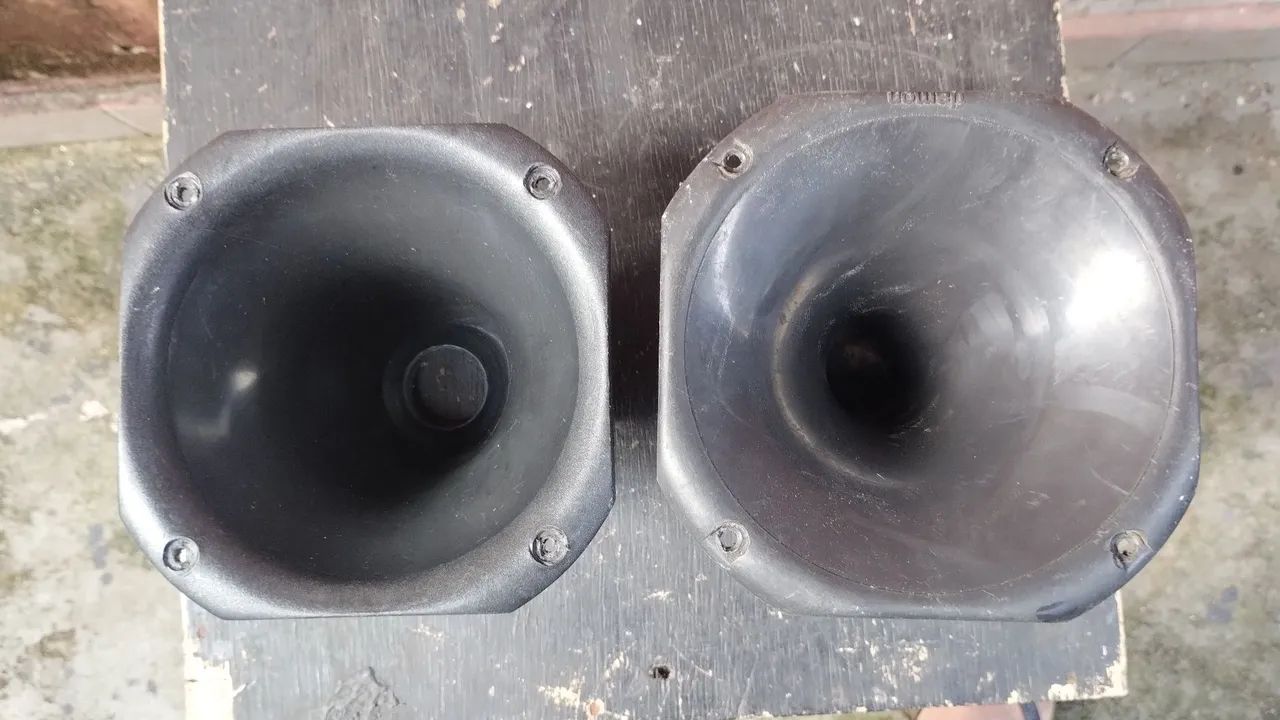Corneta Driver para Som Automotivo