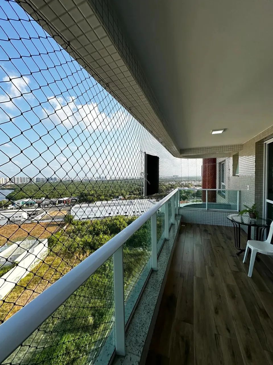 Apartamento Padrão no Condomínio Mansão Cidade De Roma   com 157m² ,4 quartos ,2 suites ,4 - Foto 5
