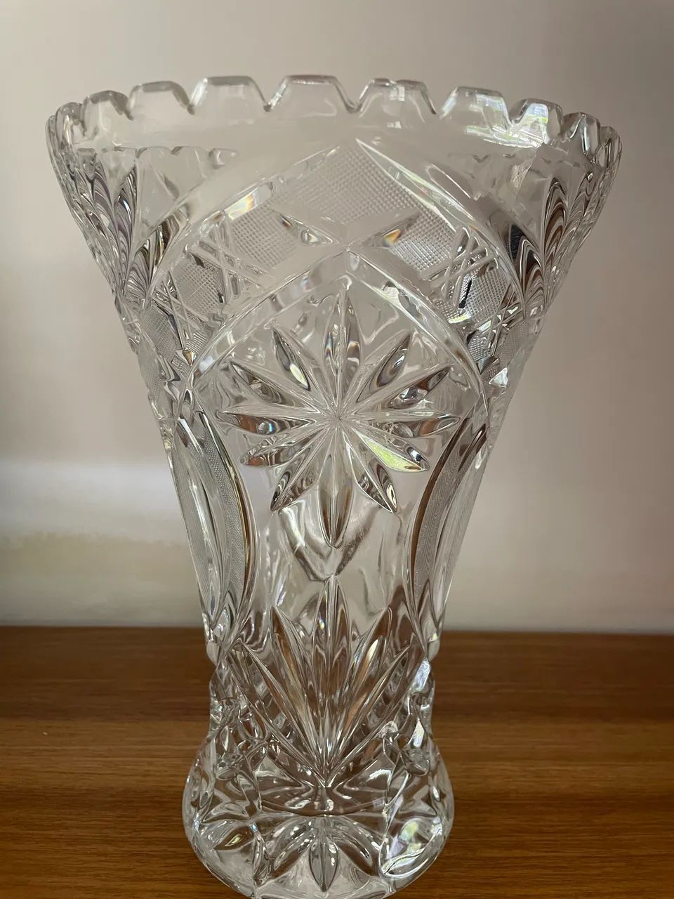 Vaso Cristal - Foto 5