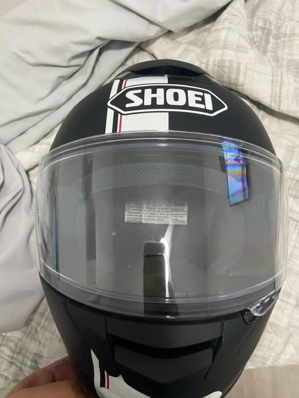 Capacete Shoei GT Air One - Foto 3