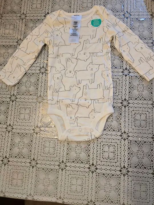 Body carters urso! NOVO 