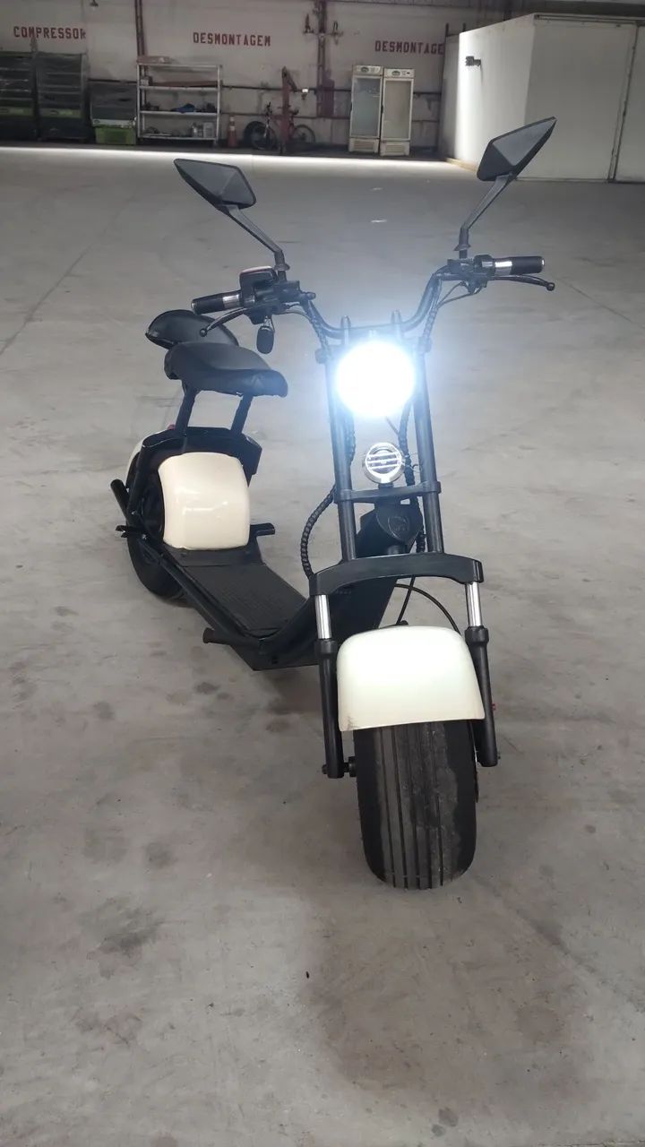 Scooter Elétrica 2000 watts 64319030194178120